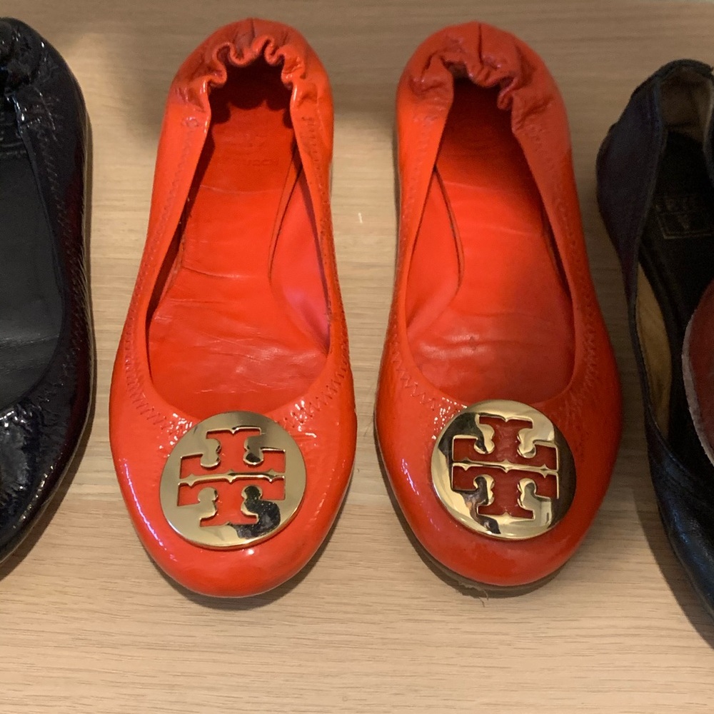 Tory Burch flats